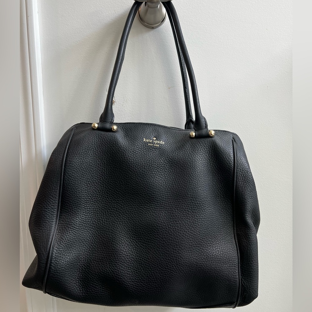 Kate Spade Satchel and Matching Wallet